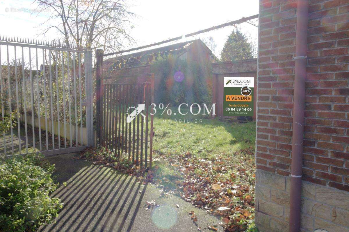 Terrain à TOURCOING