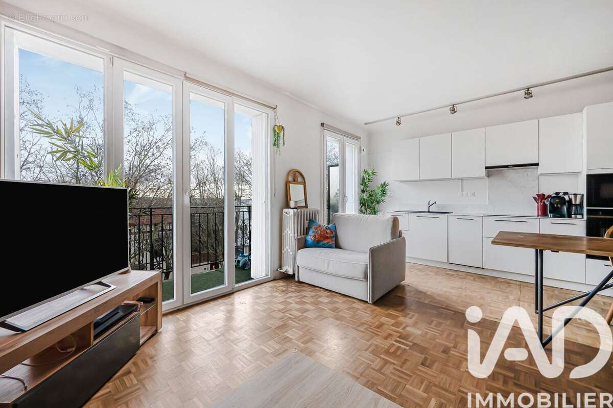 Photo 3 - Appartement à NOGENT-SUR-MARNE