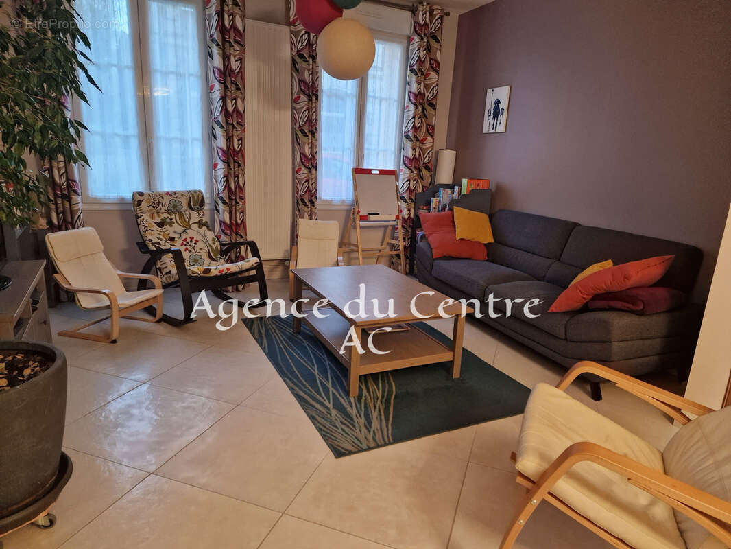 Maison à FECAMP