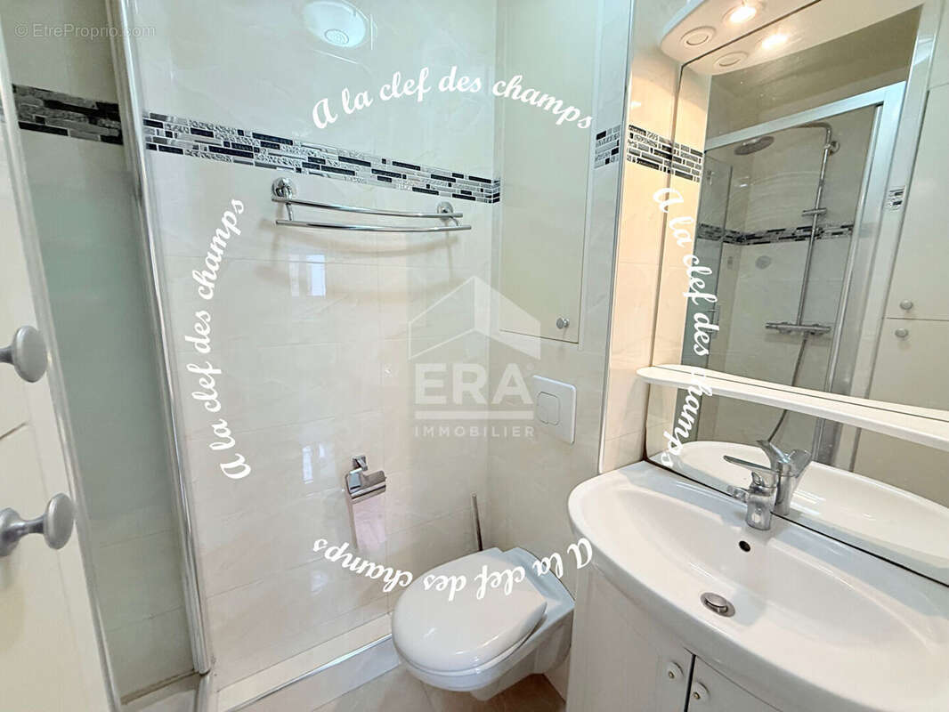 Appartement à GIF-SUR-YVETTE