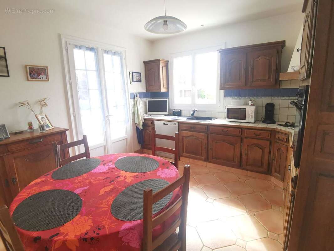 Maison à MEDIS