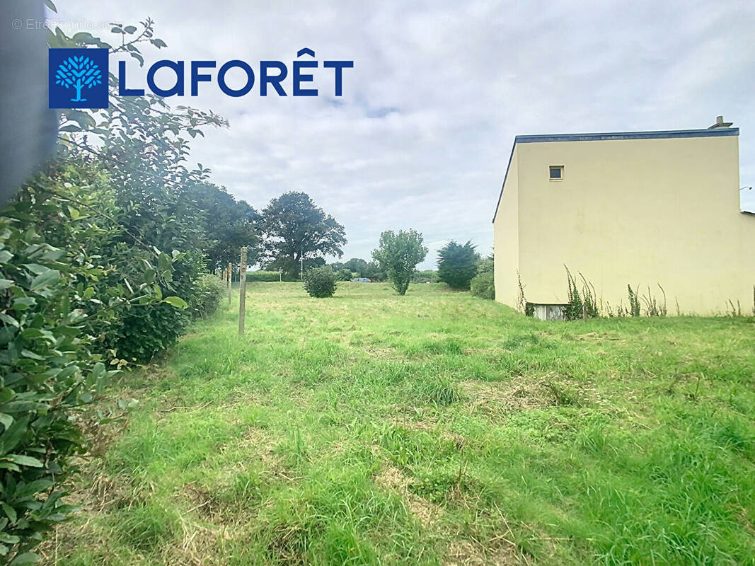 Maison à BRANDERION