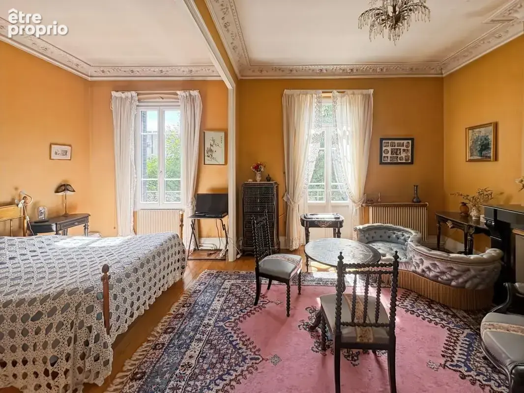 Demeure de caractère de 1830 – 215 m² – parcelle de 702 m² - photo 11