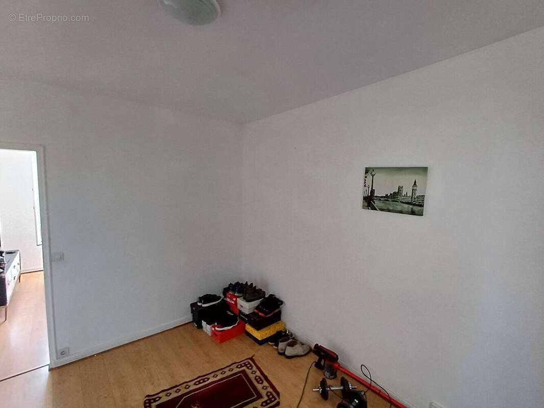 Appartement à VIRY-CHATILLON