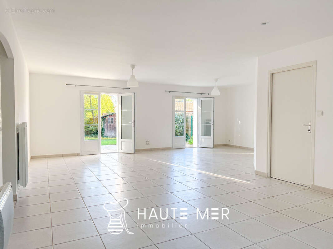 Maison à L&#039;ILE-D&#039;OLONNE