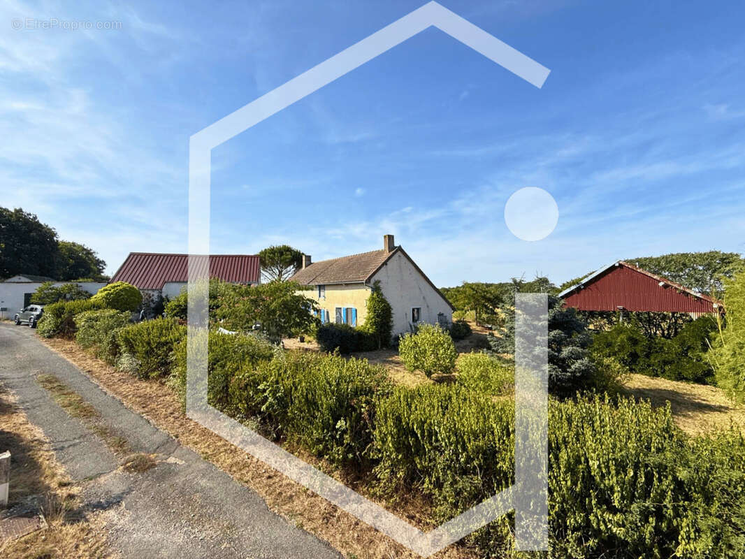 Fermette rénovée avec goût et authenticité - photo 29