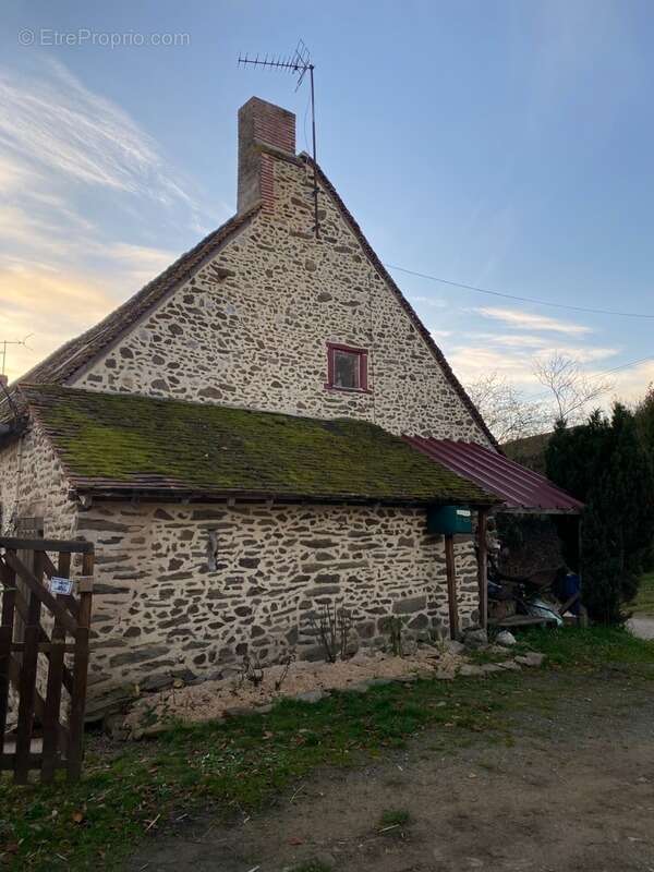 Maison à FRESSELINES