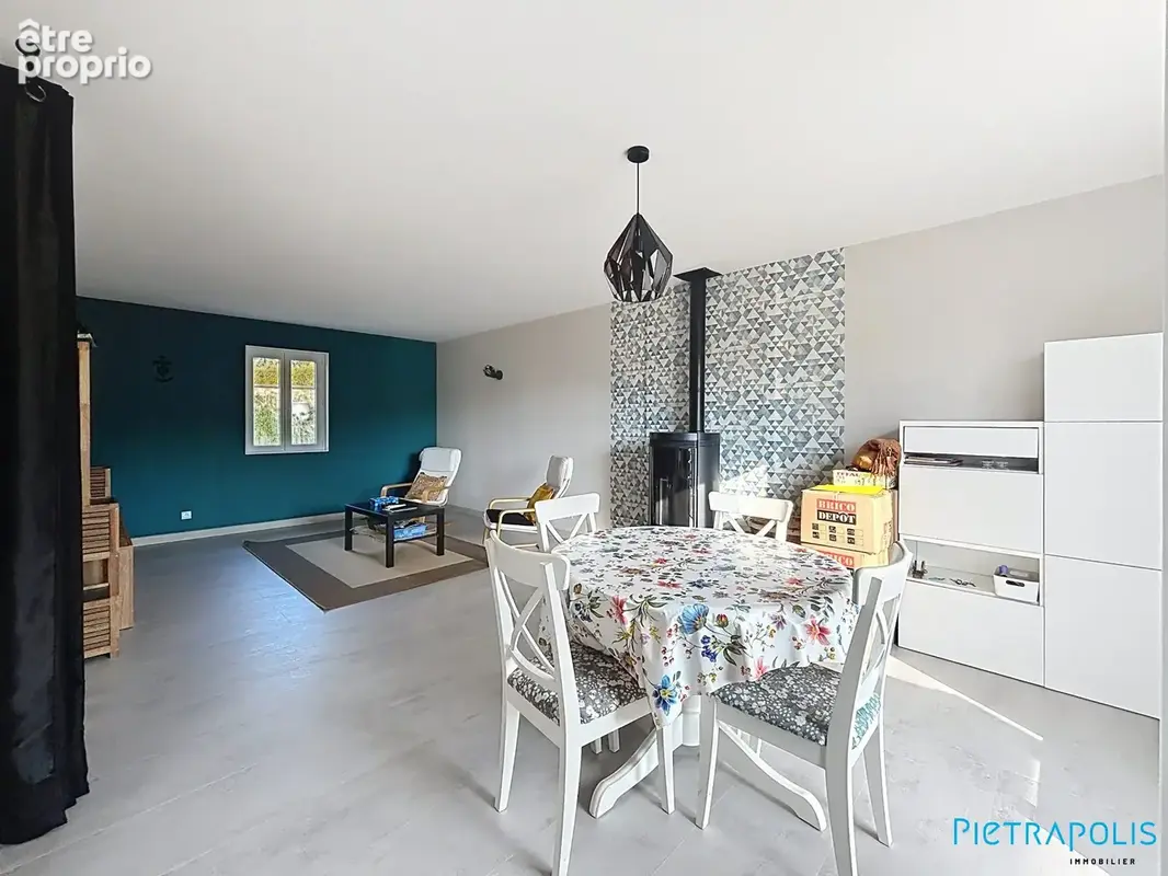 Maison 4 pièces 76 m² à vendre à Thizy (69240) - photo 8