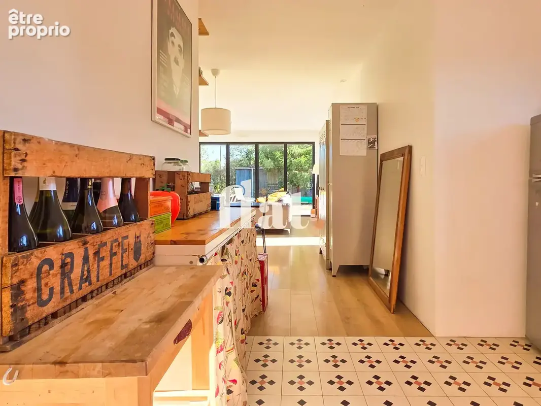 Maison 2021  dpe a  3 ch + bureau  gamoterie 500m erdre - photo 9