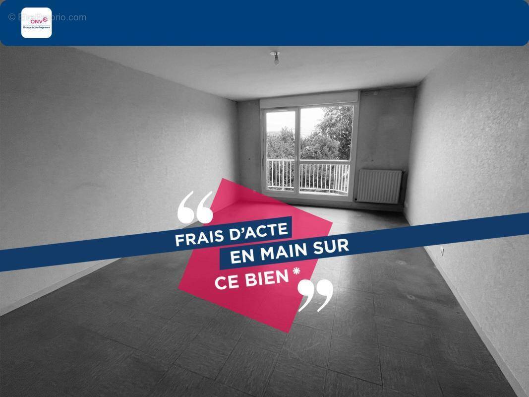 Appartement à LE HAVRE