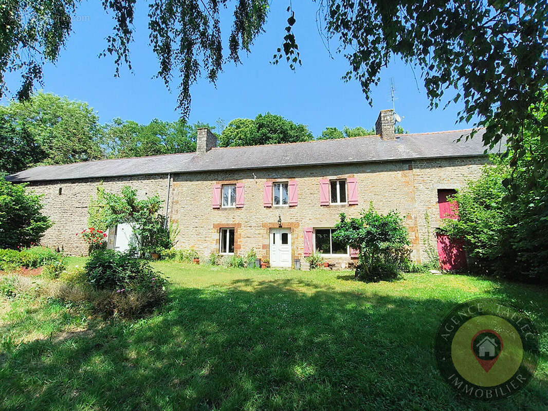 Maison à LE MONT-SAINT-MICHEL
