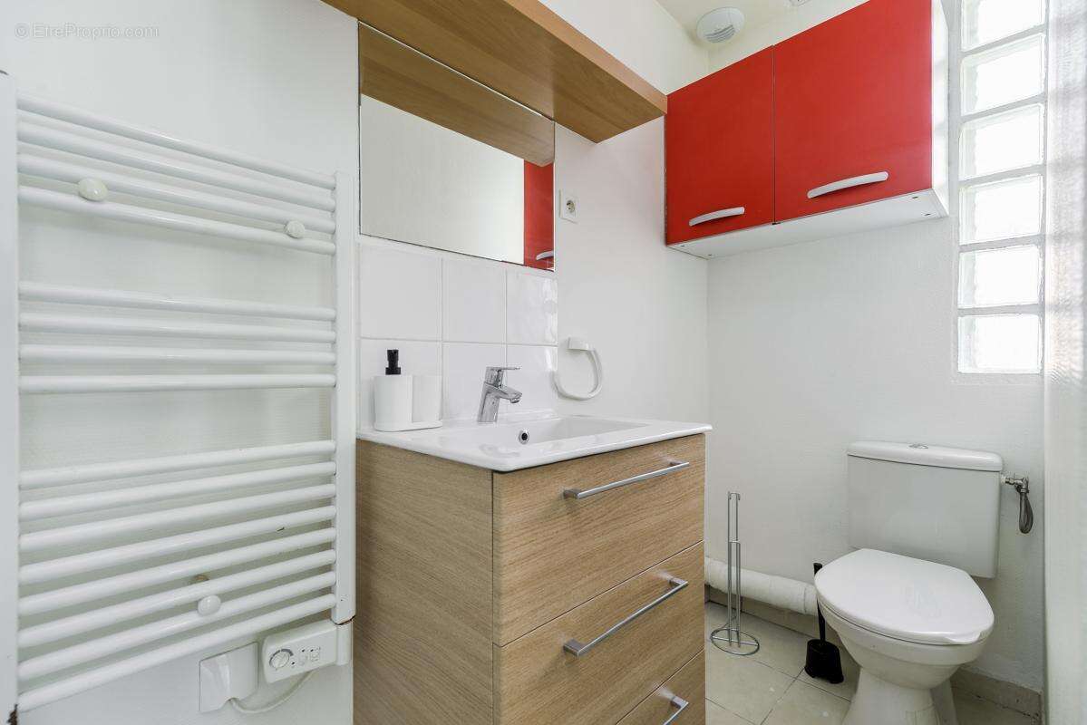 Appartement à VILLEJUIF