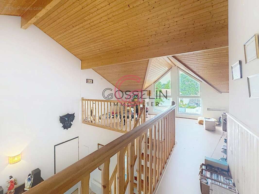 Maison à BISCARROSSE