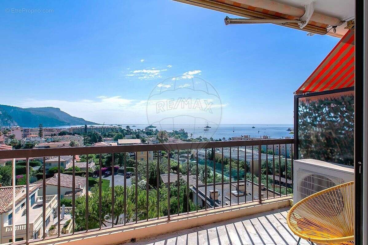 Appartement à BEAULIEU-SUR-MER
