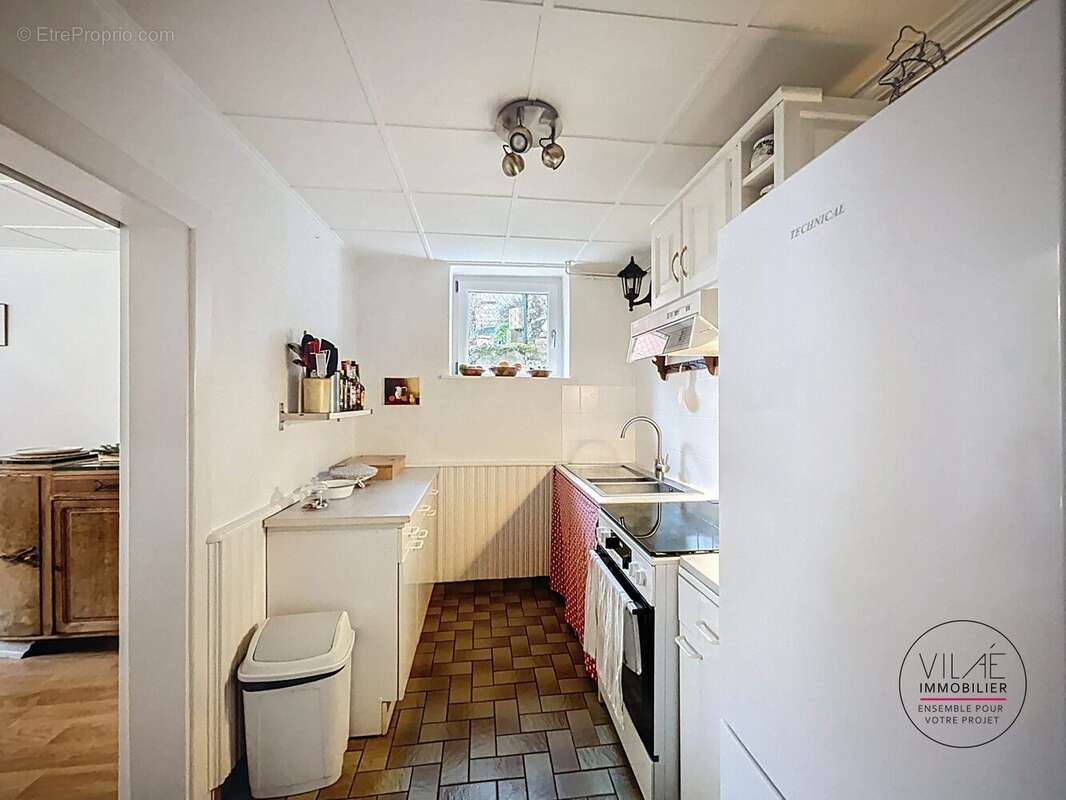 Maison à BERNARDSWILLER