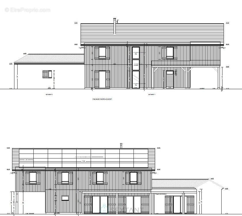 Terrain à SAINT-PIERRE-D&#039;EYRAUD