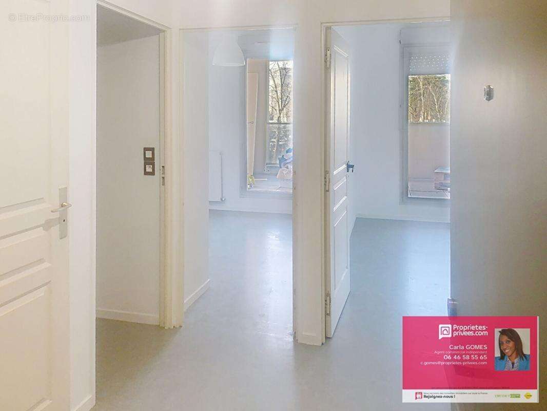 Aulnay-sous-Bois ? Quartier La Rose des Vents ? Appartement 3 pièces avec 2 chambres - photo 7