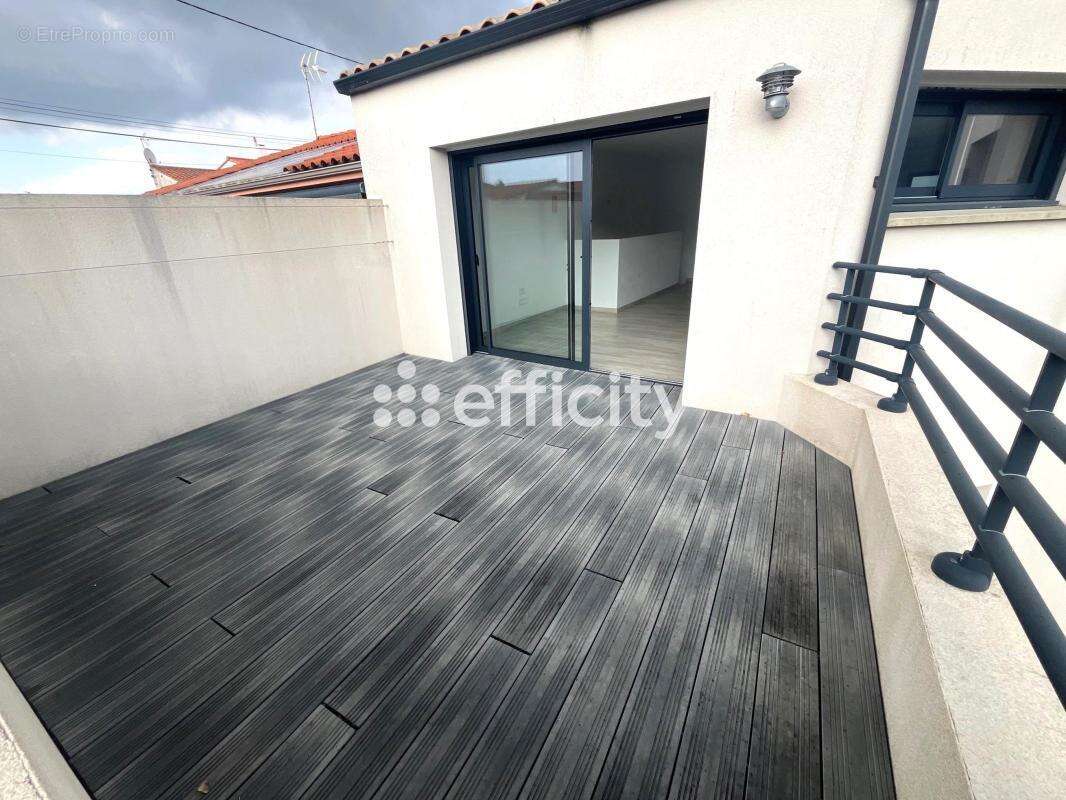 Maison à LES SABLES-D'OLONNE