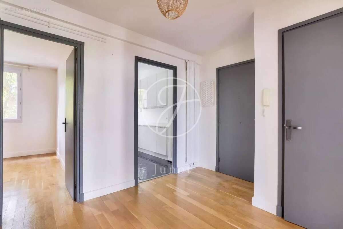 Appartement à SAINT-CLOUD