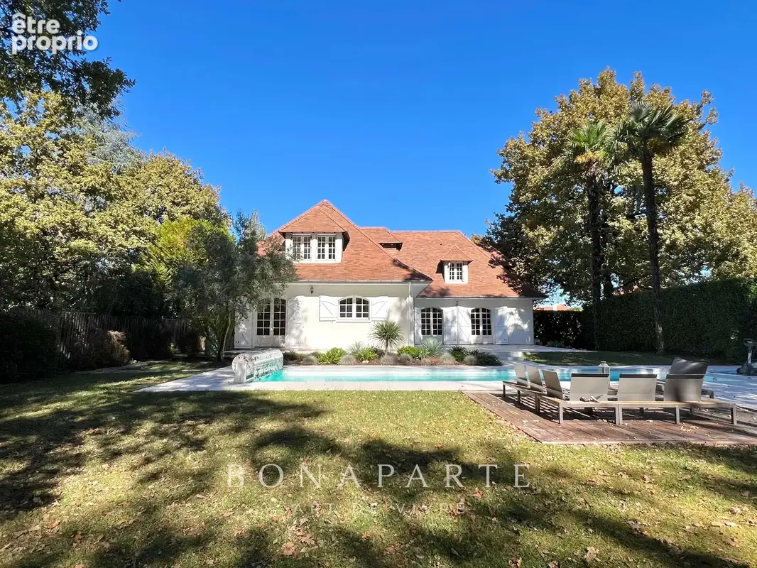 Maison 6 chambres avec piscine, vie de plain-pied - photo 3