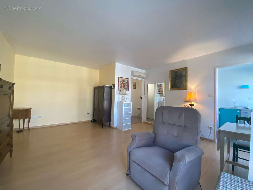 Appartement à AIX-EN-PROVENCE