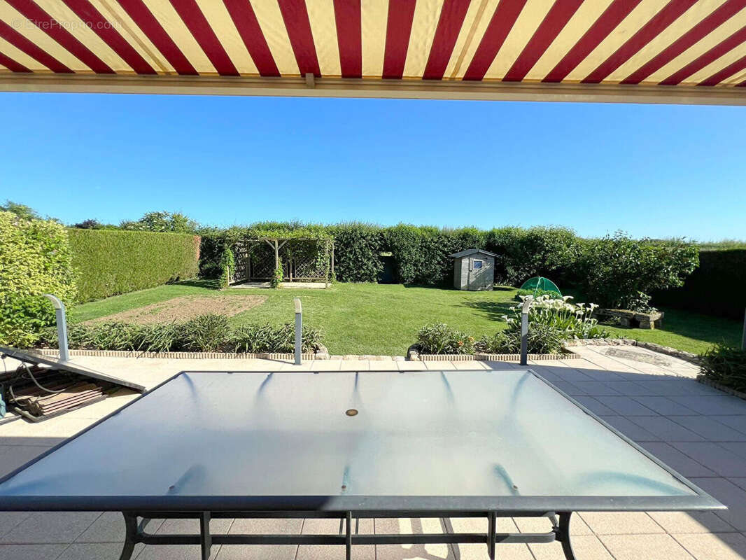 Maison Chaumont En Vexin 6 pièce(s) 136 m² + sous sol total - photo 9