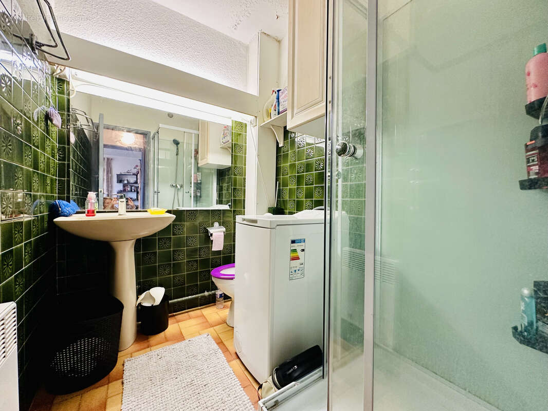 Appartement à GRUISSAN