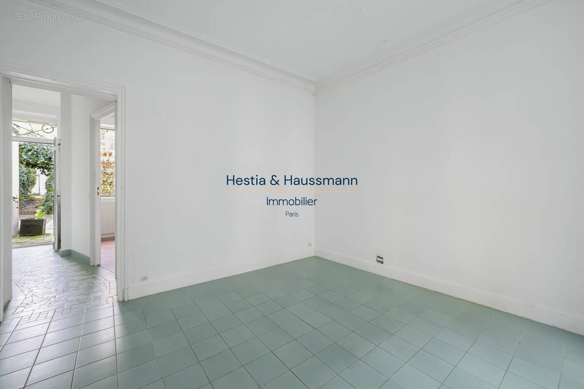 Appartement à VINCENNES