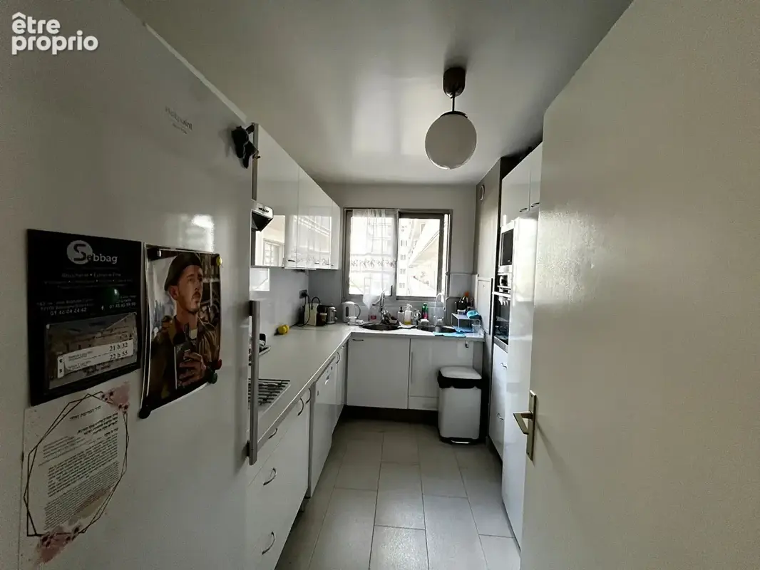 Appartement 69m² à puteaux - photo 4