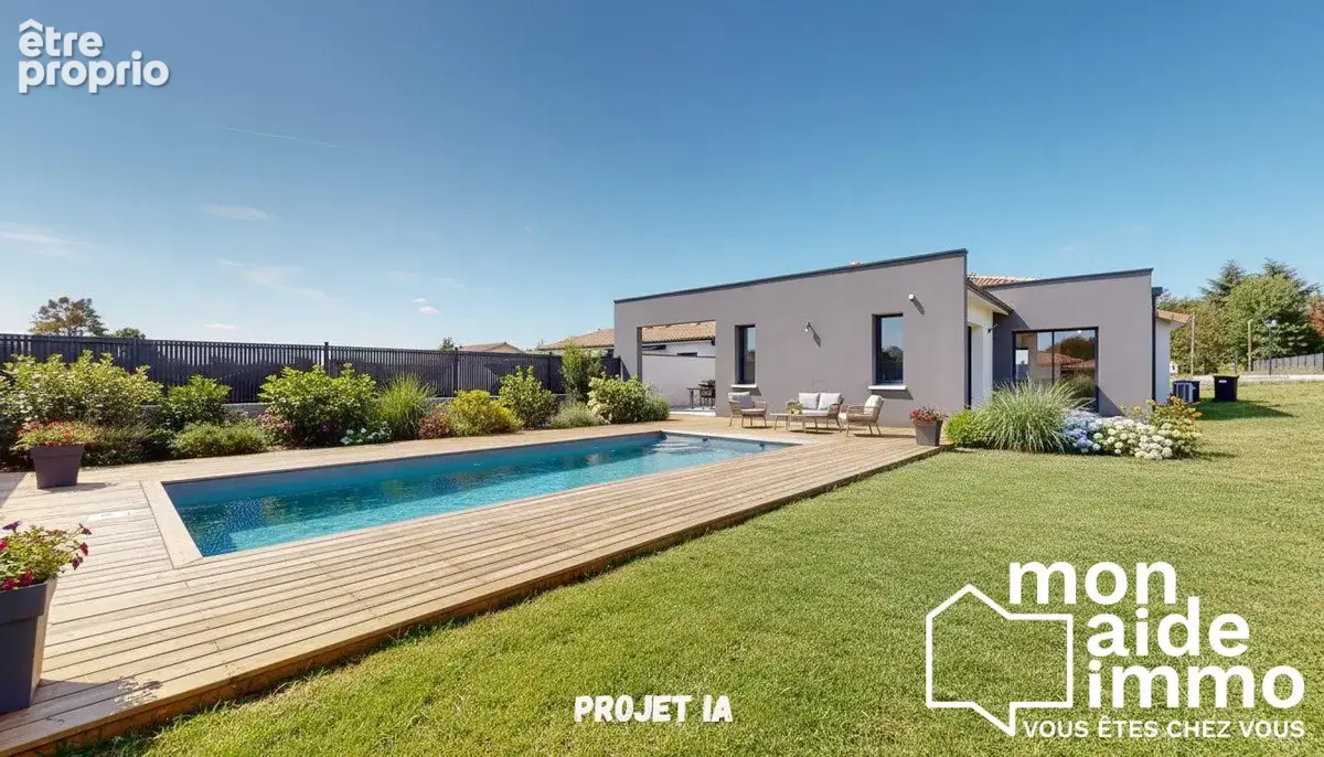 Maison à CREON