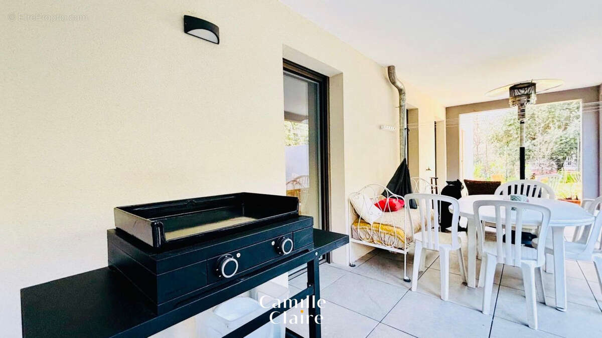 Appartement à AIX-EN-PROVENCE