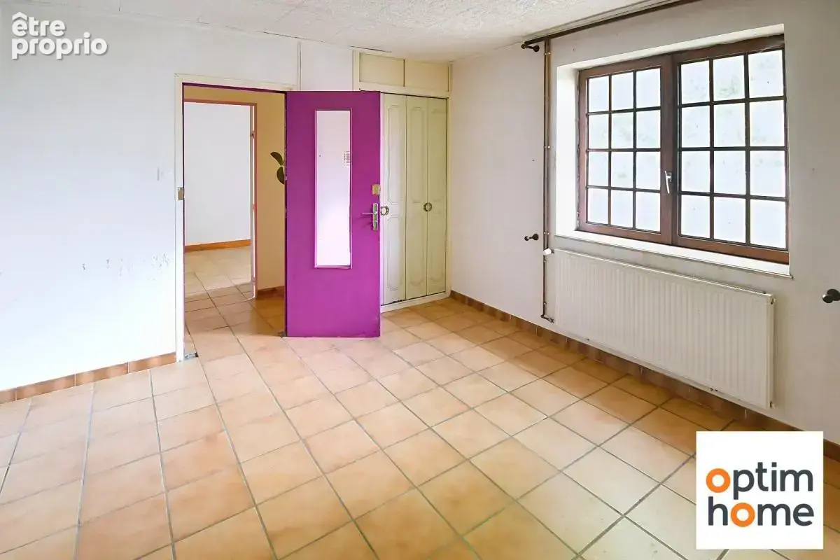 Maison de village 150m2 - 4 chambres - garage - terrain 356m2 - photo 3
