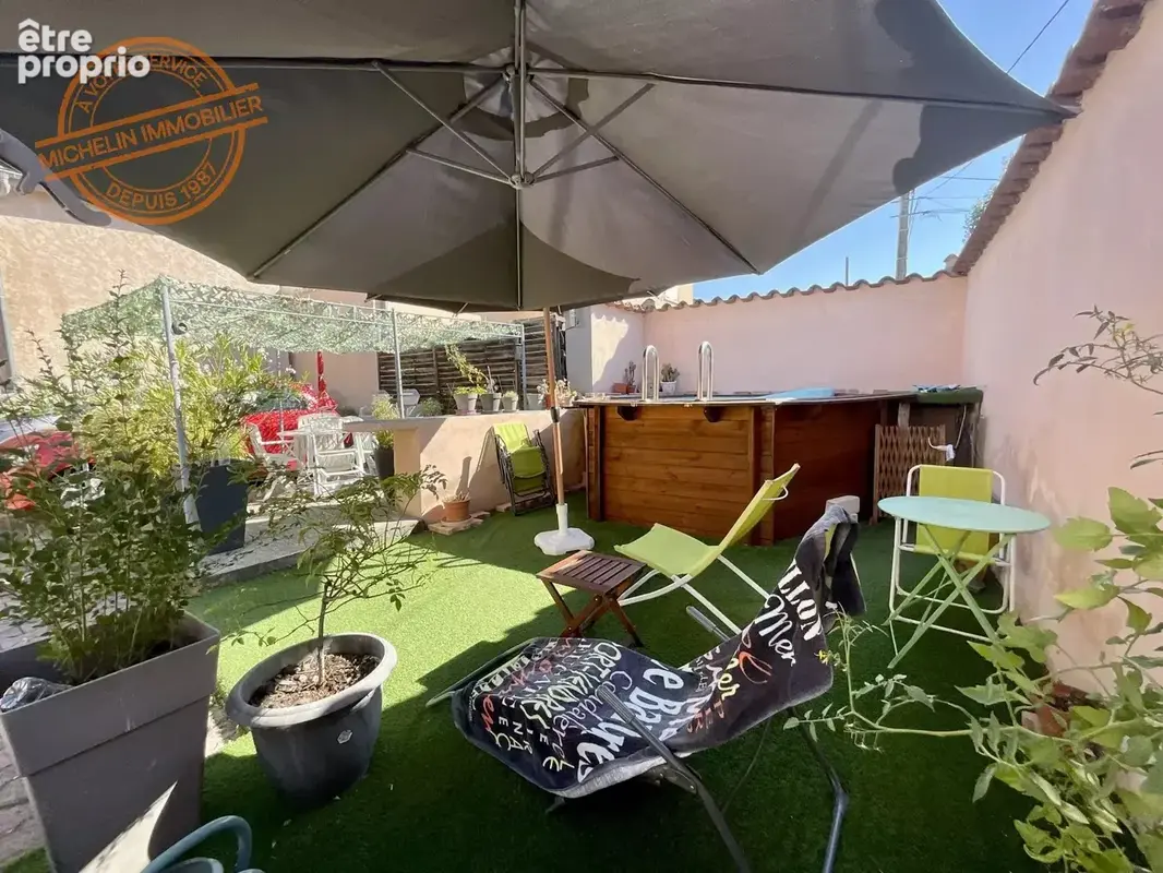 Appartement T3 avec extérieur - photo 2