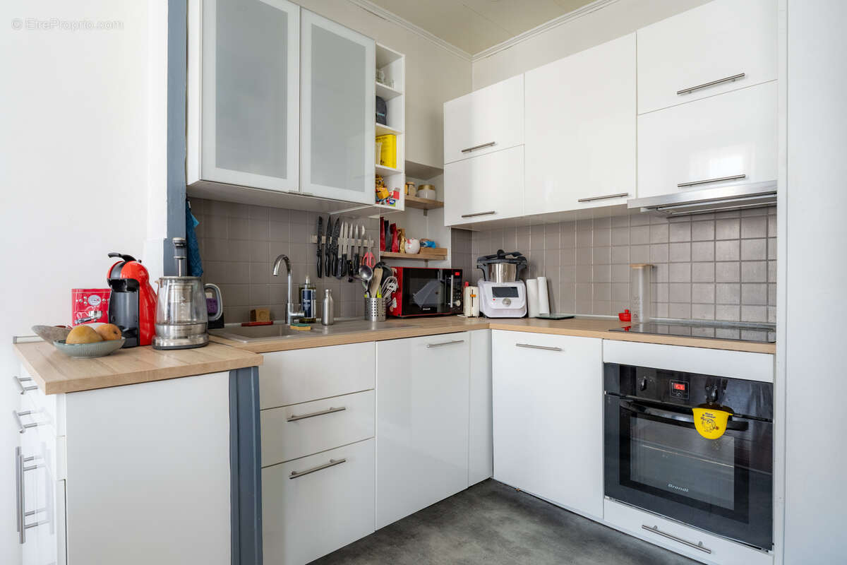 Appartement à MARSEILLE-16E