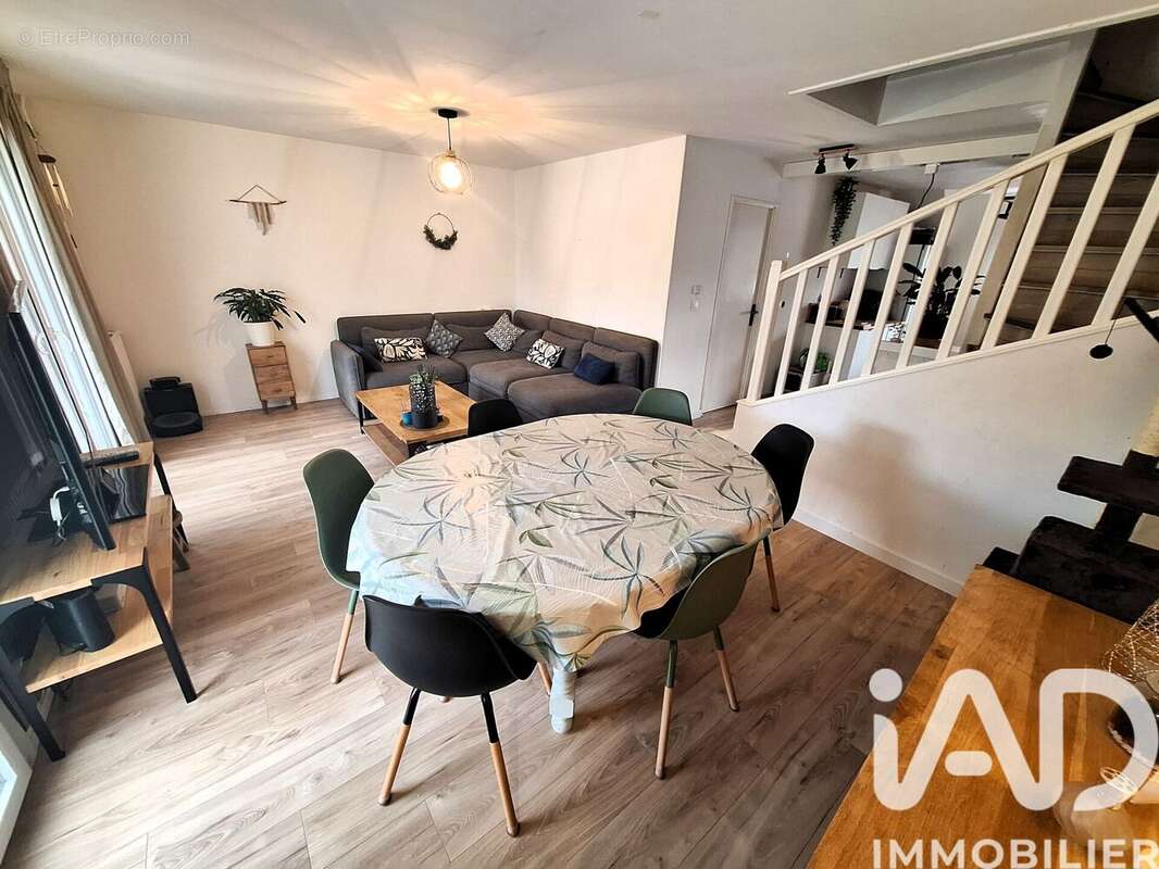 Photo 5 - Maison à LEUVILLE-SUR-ORGE