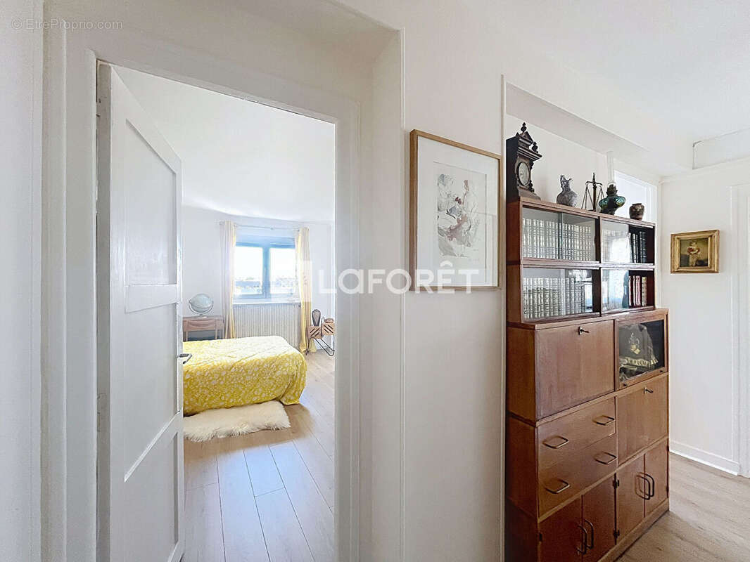 Appartement à VILLEJUIF