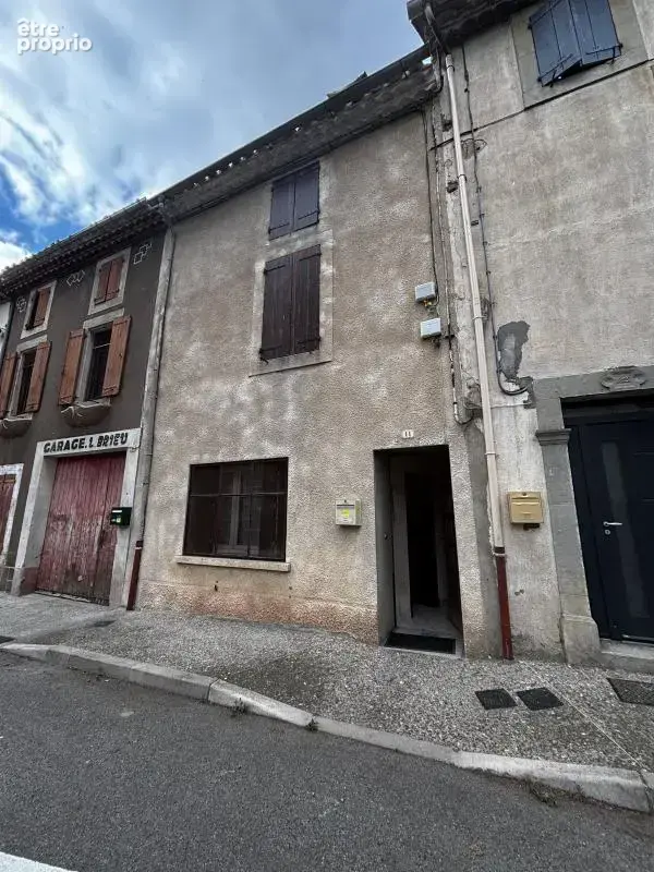 Maison de village à Villegly - photo 2