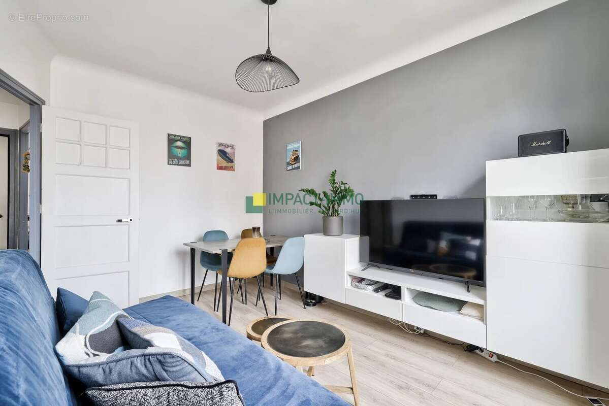 Appartement à BOIS-COLOMBES