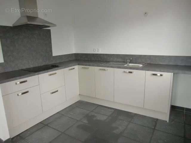 Appartement à LAUNAGUET