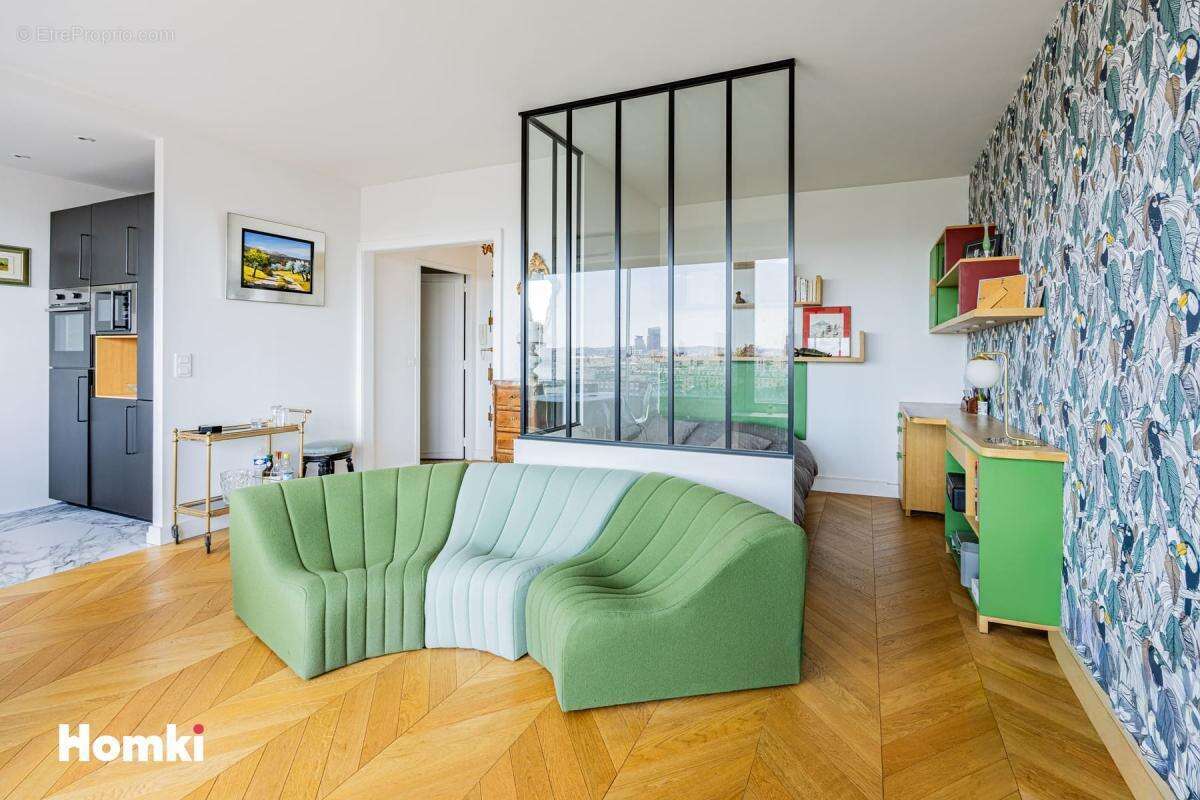Appartement à PARIS-12E