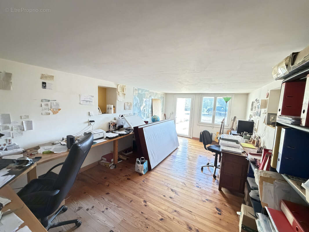 Maison à VILLECROZE