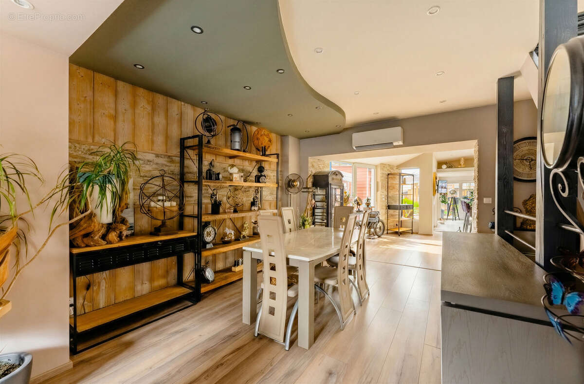 Maison à ANNOEULLIN