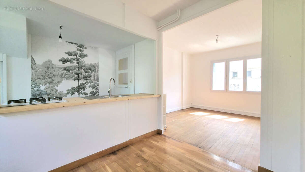 Coup de Coeur ! Maison Saint Nazaire 4 pièce(s) 70 m2 - photo 2