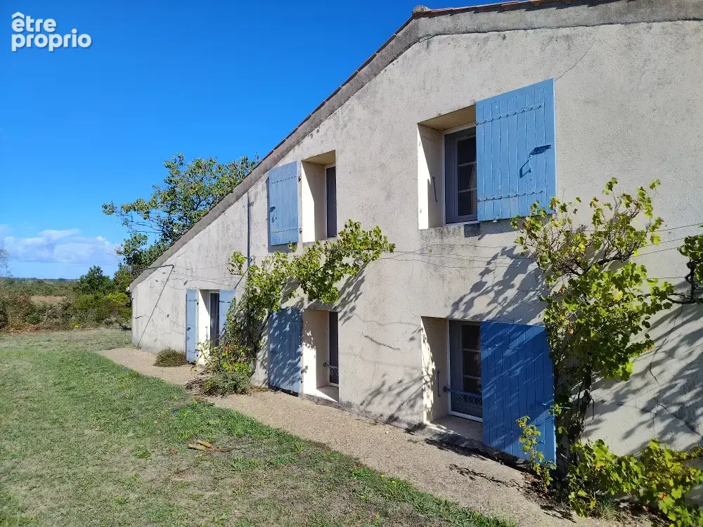 Maison 353 m2 sur terrain 4200 m2 - photo 2