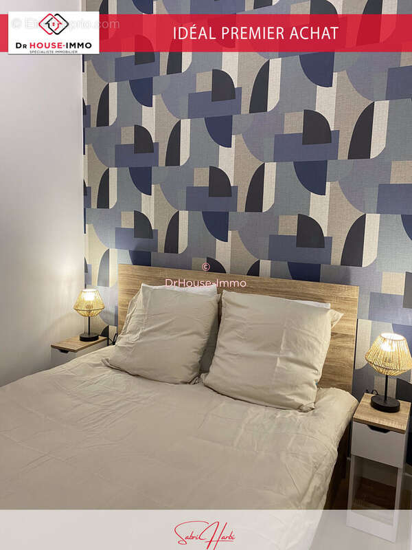 Appartement à MARSEILLE-2E