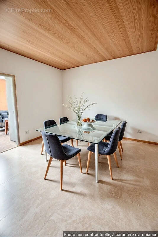 Maison à CHATELGUYON