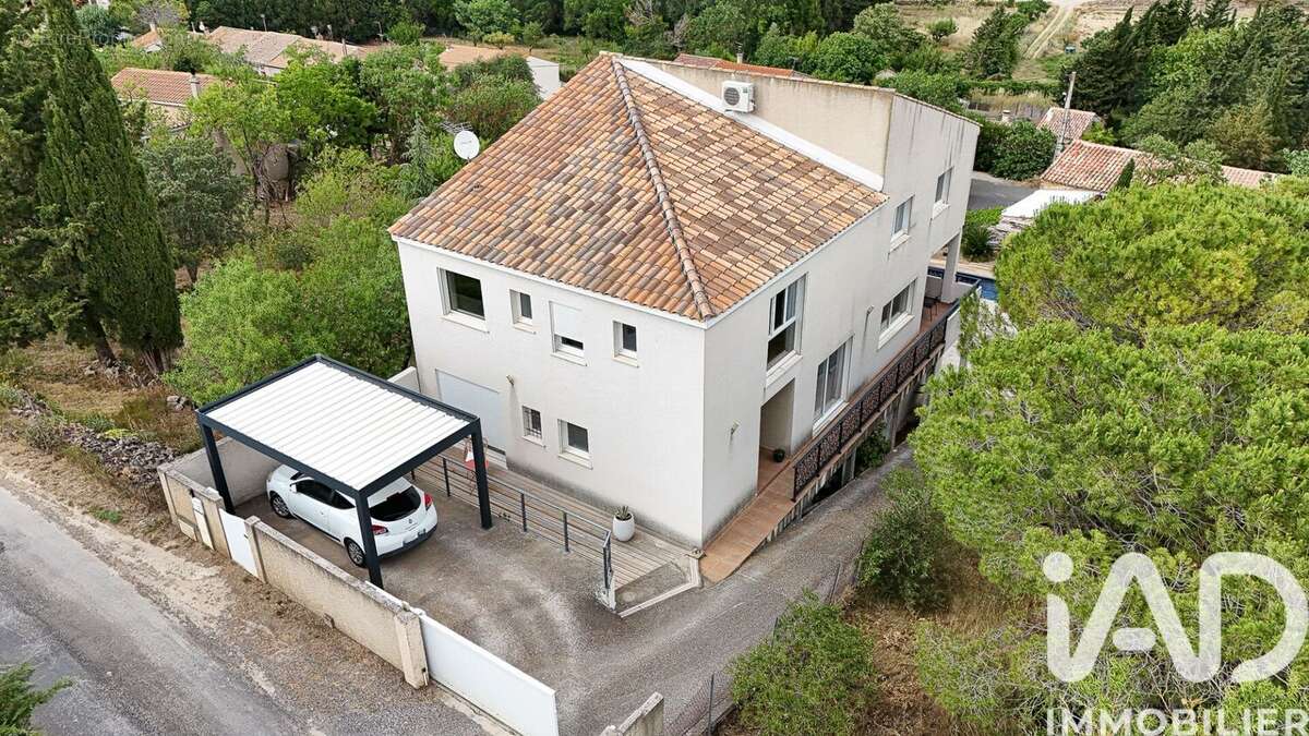 Maison 220 m² à Bizanet  - photo 2
