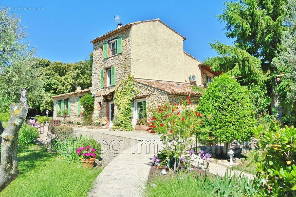 Maison à FLAYOSC