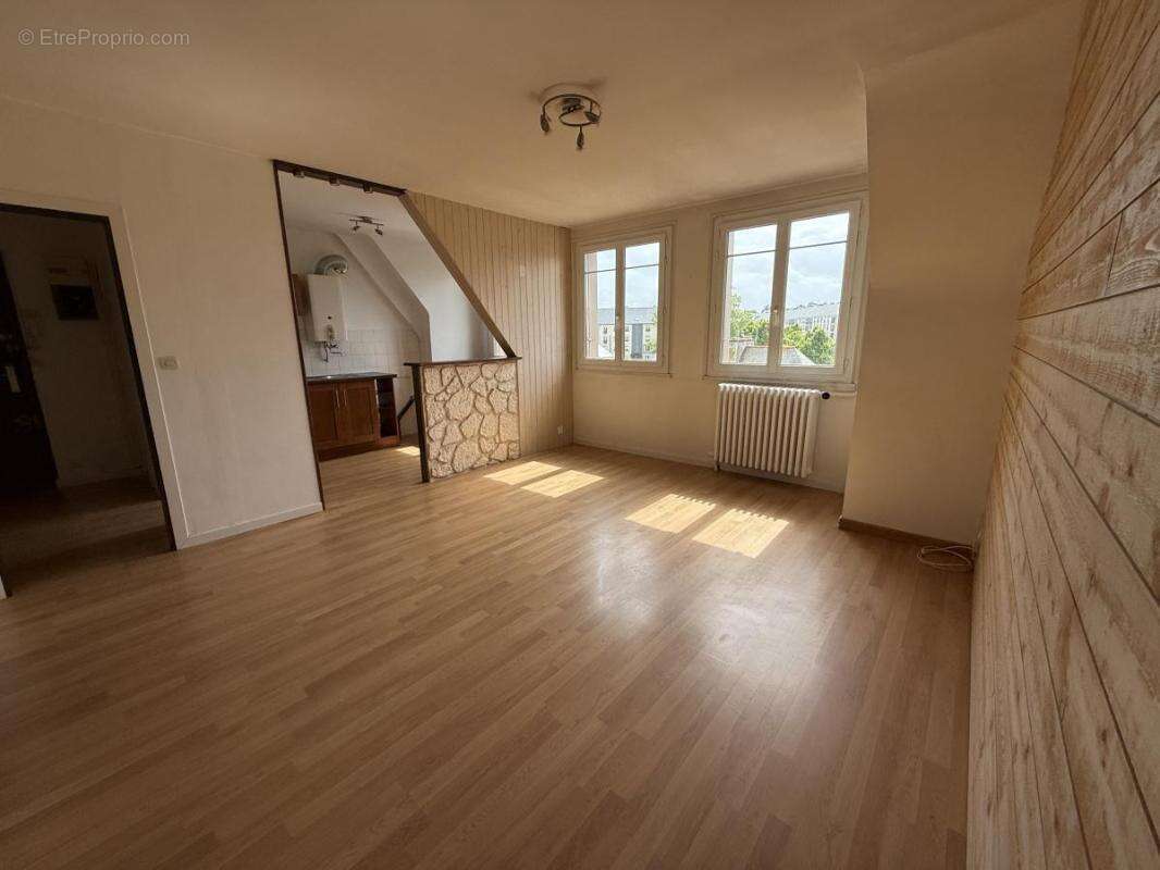 Appartement à SAINT-MALO