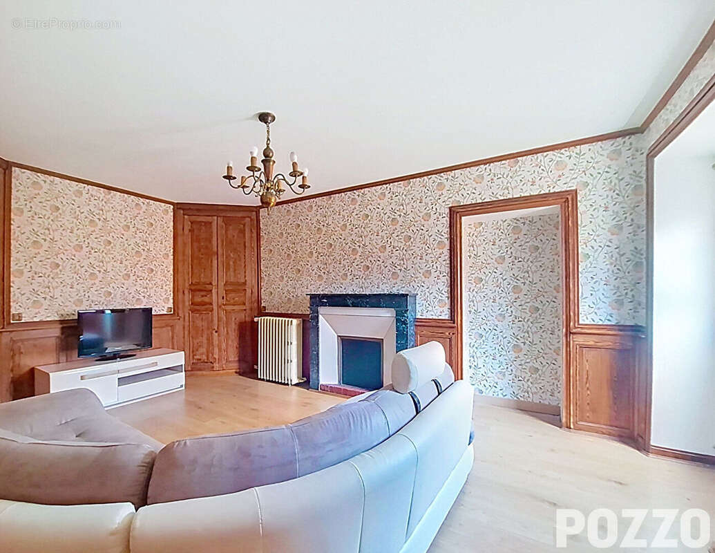 A  Vendre Maison  de 6 pp   Val D Arry  (14) - photo 6